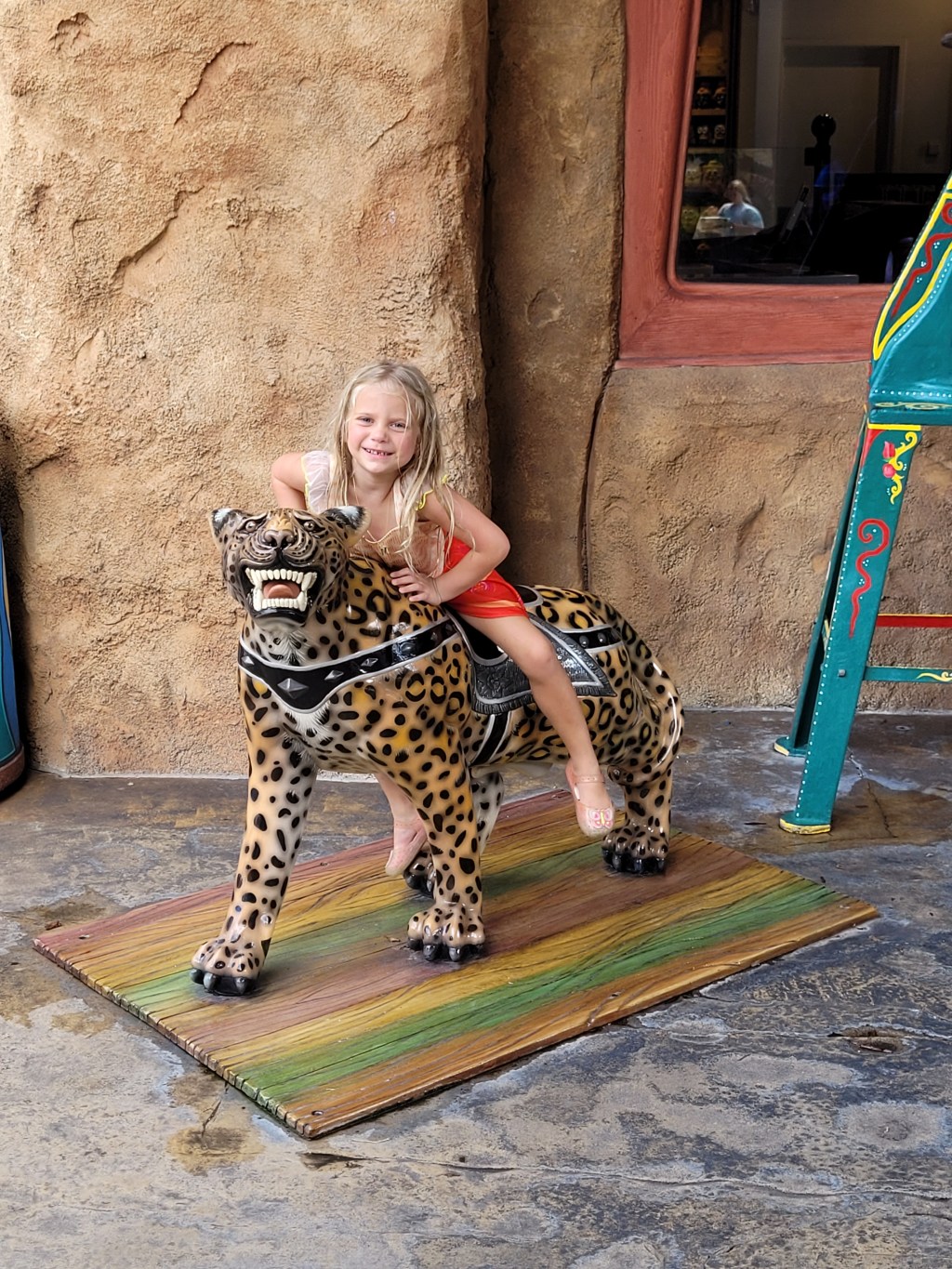 Quick trip to&nbsp;Universal