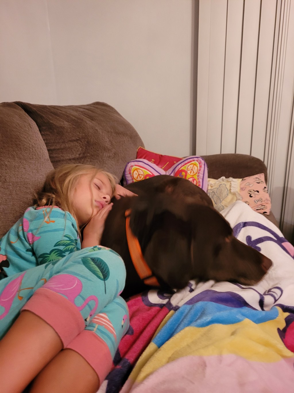 Last minute life changes